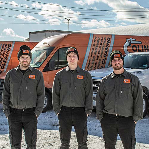 Trusted plumber in Irondequoit NY