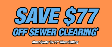 Sewer Clearing Discount Walworth