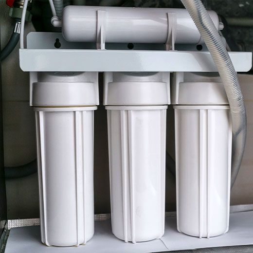 Residential Water Treatment Specialists in Walworth