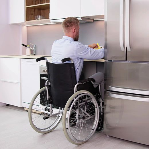 ADA Compliant Accessibility Improvements For Your Walworth Home