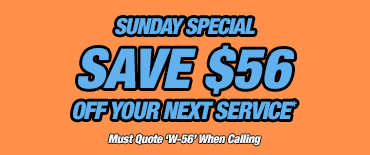 Special Plumbing Discount Walworth
