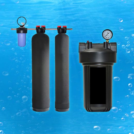 Residential Water Treatment Specialists in Walworth